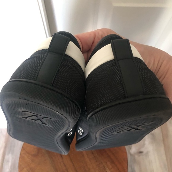 Louis Vuitton Men’s Damier Grahite Sneakers 🖤 - Picture 8 of 10